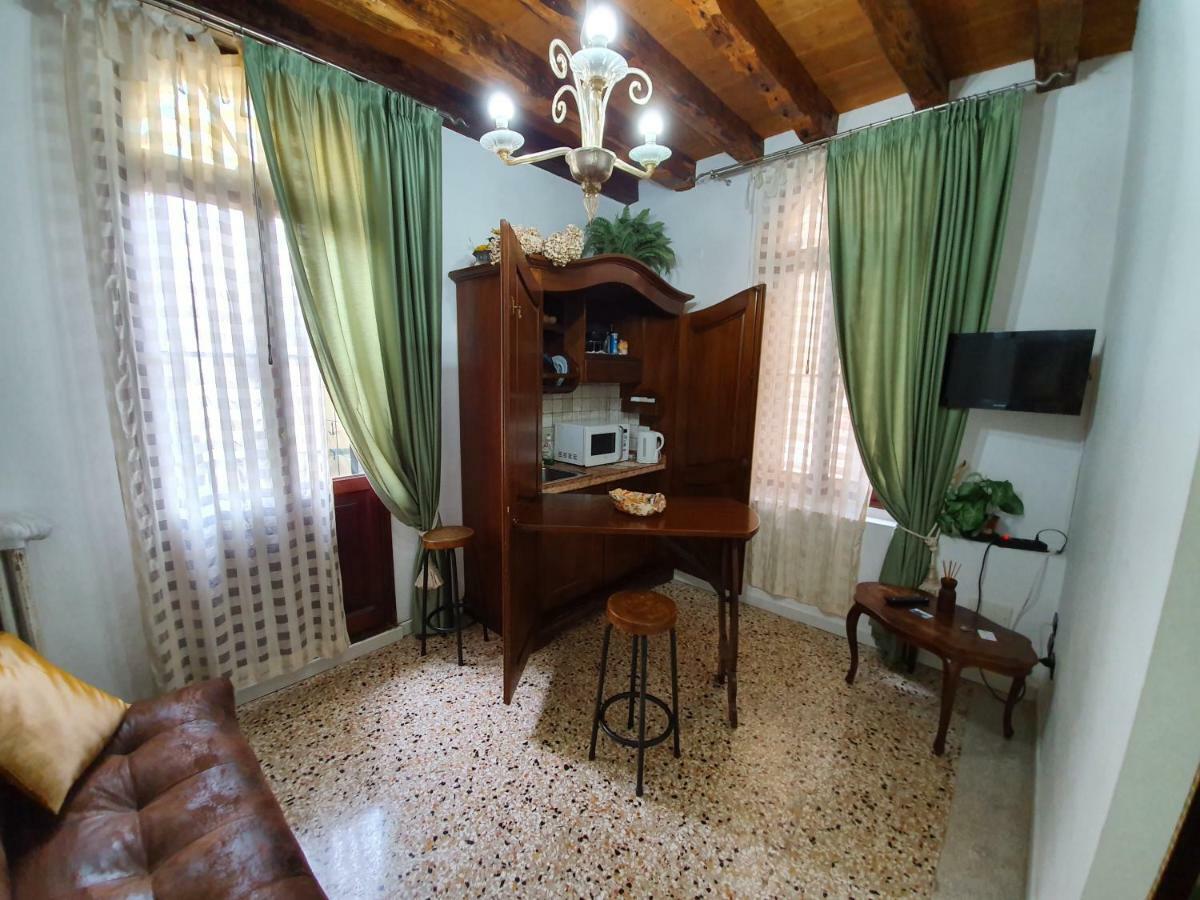 Alloggi Rivetta Gasthof Venedig