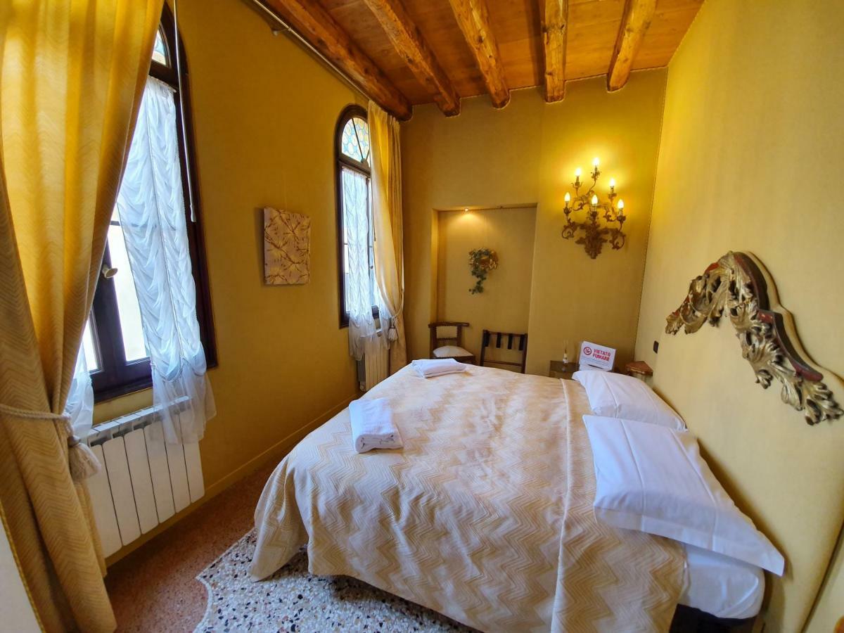 Alloggi Rivetta Gasthof Venedig