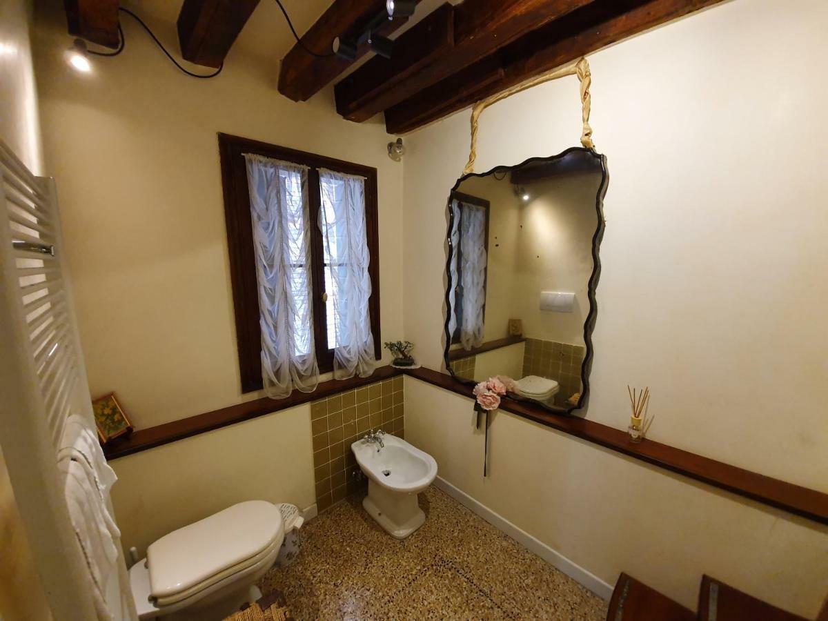 Gasthof Alloggi Rivetta Venedig