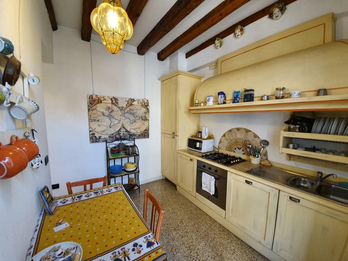 Alloggi Rivetta Pensjonat 2*
