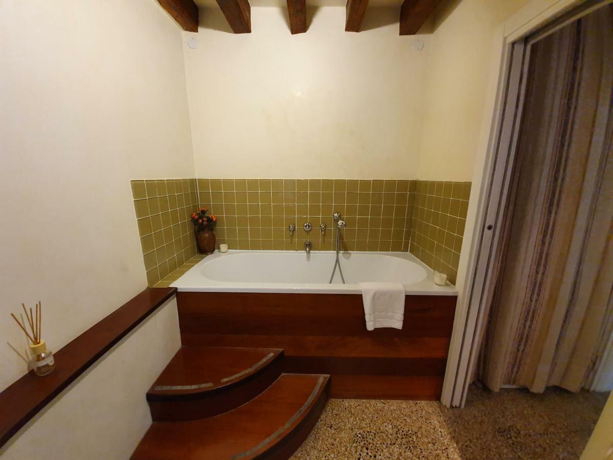 Gasthof Alloggi Rivetta Venedig
