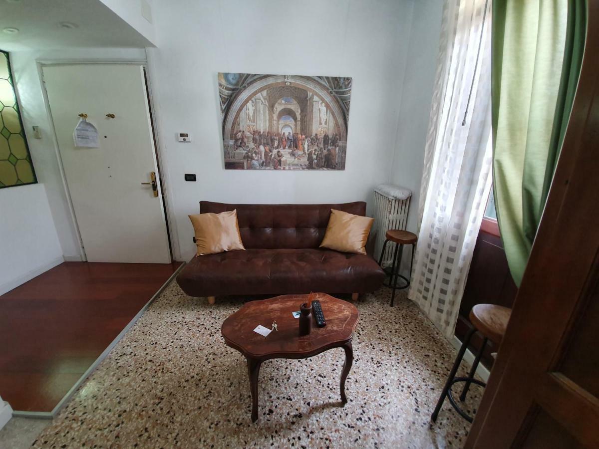 Alloggi Rivetta Gasthof Venedig