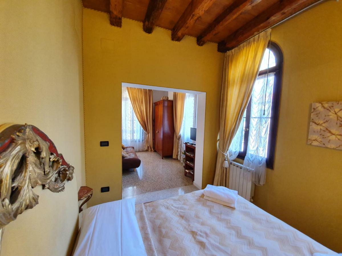 Gasthof Alloggi Rivetta Venedig