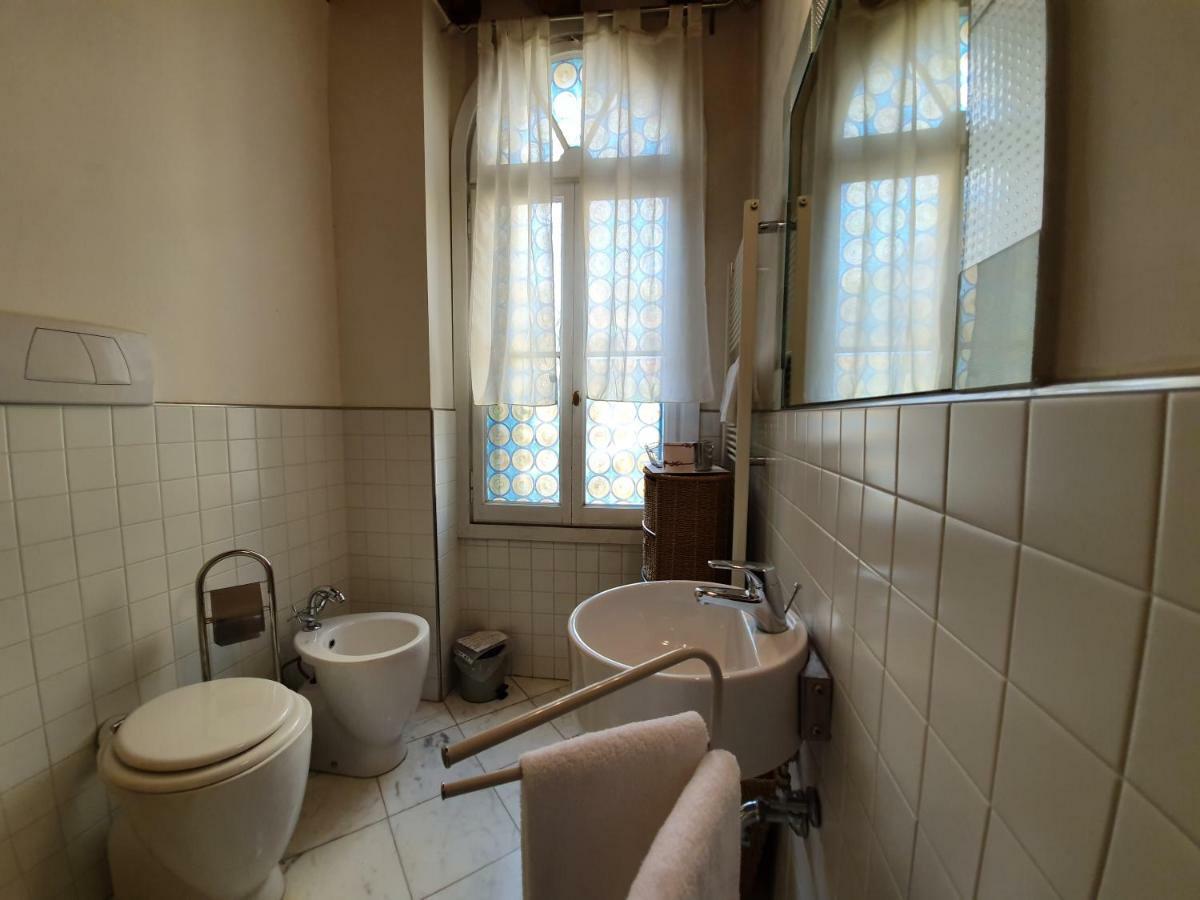 Gasthof Alloggi Rivetta Venedig