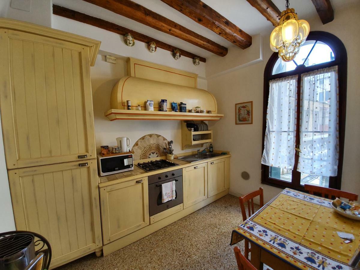 Gasthof Alloggi Rivetta Venedig