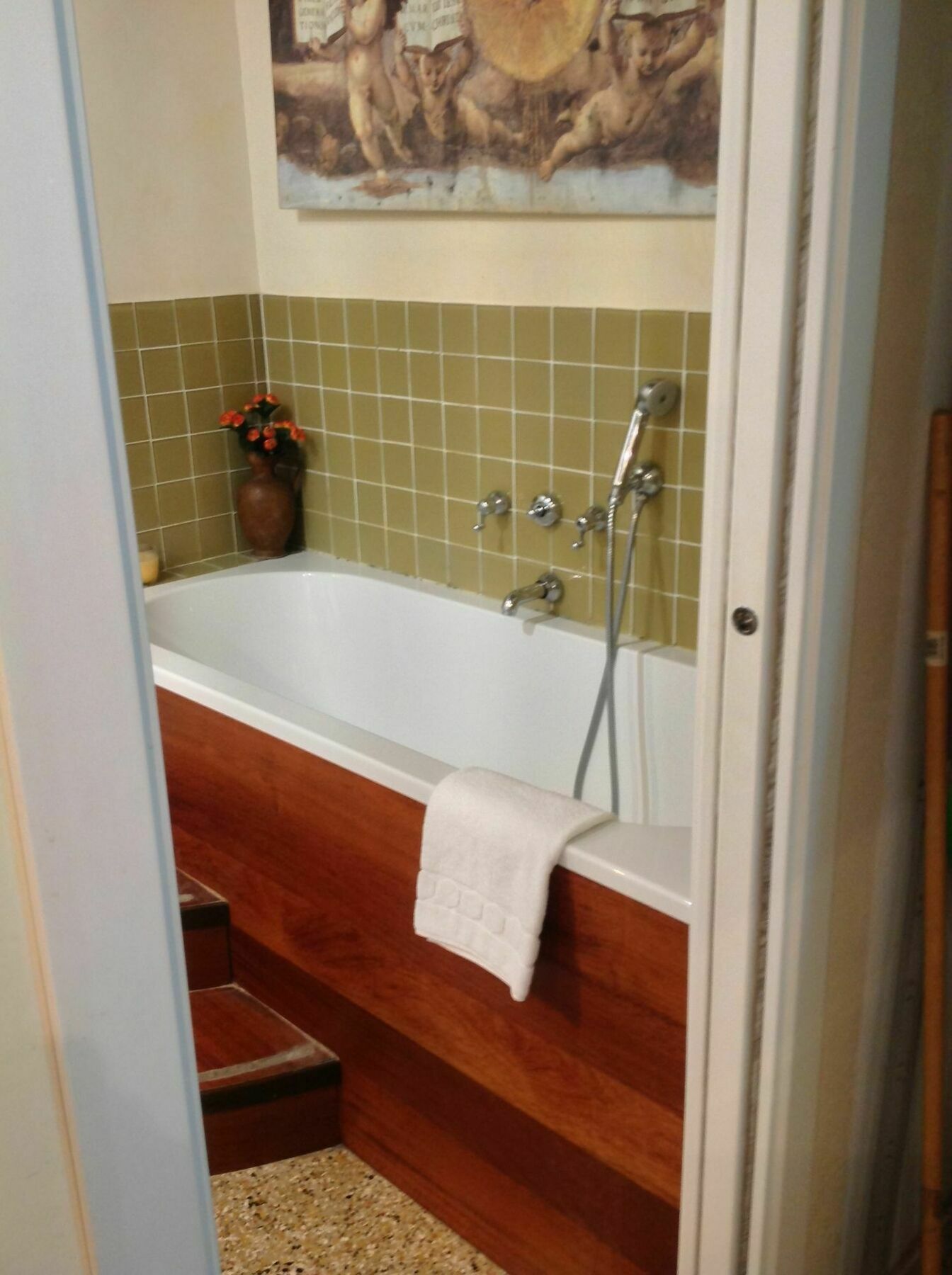 Alloggi Rivetta Gasthof 2*