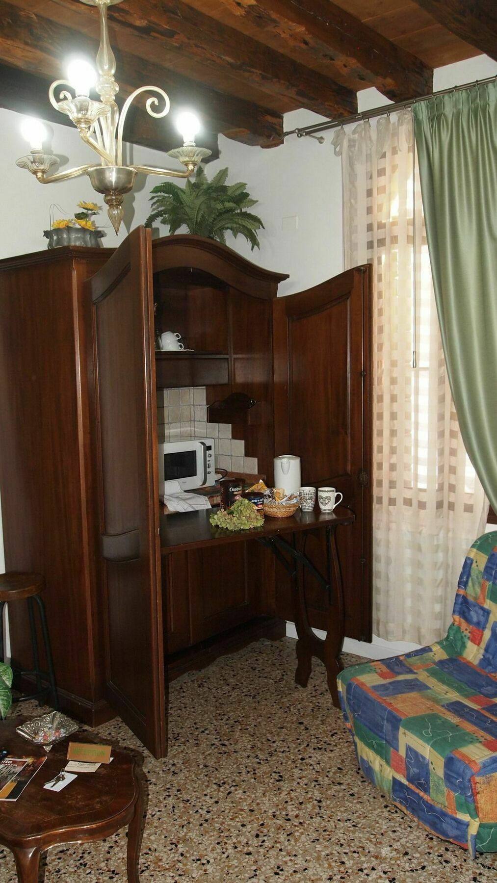 Pensjonat Alloggi Rivetta 2*