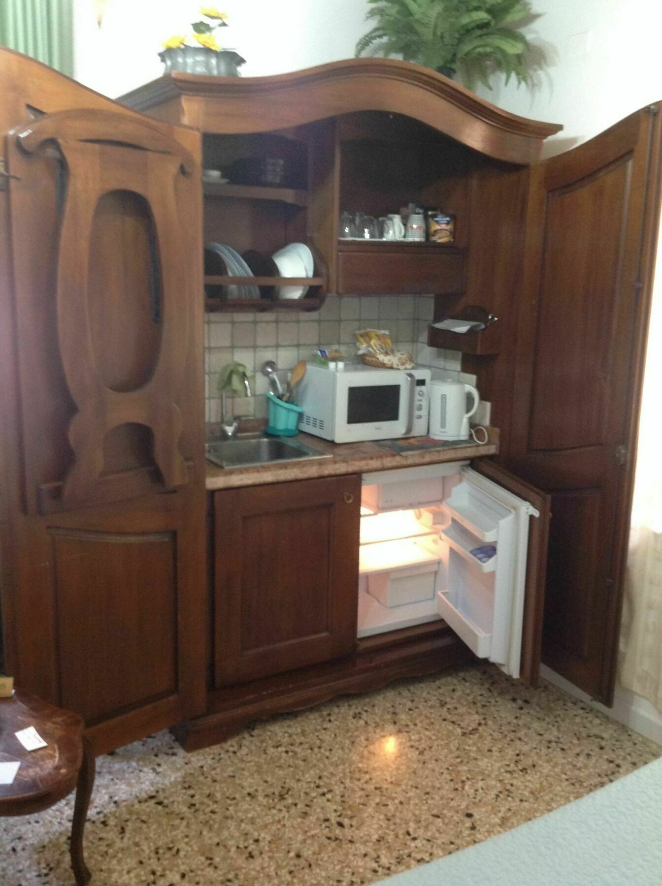 Gasthof Alloggi Rivetta 2*